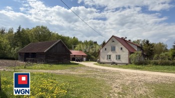 Grunt rolny na  sprzedaż Szarejki - Szarejki, gm. Kowale Oleckie | gospodarstwo rolne o pow. 32,8 ha z budynkami gospodarczymi